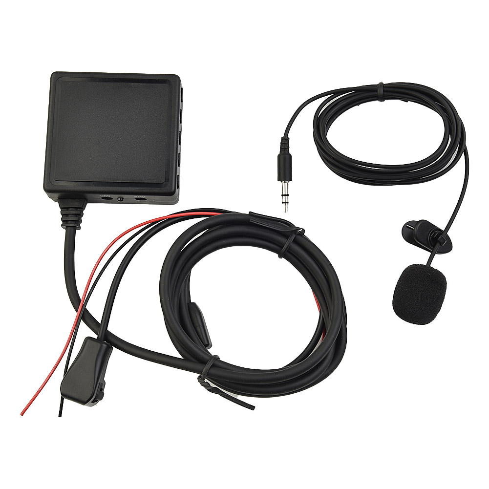 Diy Audio Electronics Kit - Автомобильный Bluetooth 5,0 AUX USB музыкальный