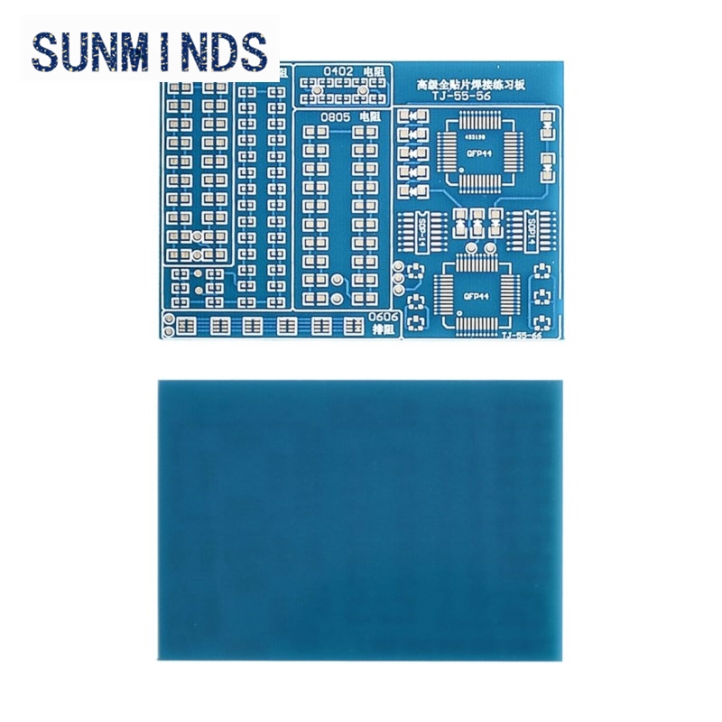 1 шт. SMT SMD компонент сварки – обзор и цена Diy Electronics Learning Kit