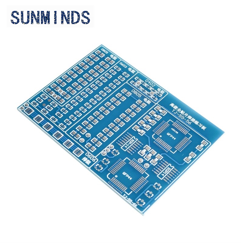 1 шт. SMT SMD компонент сварки – обзор и цена Diy Electronics Learning Kit