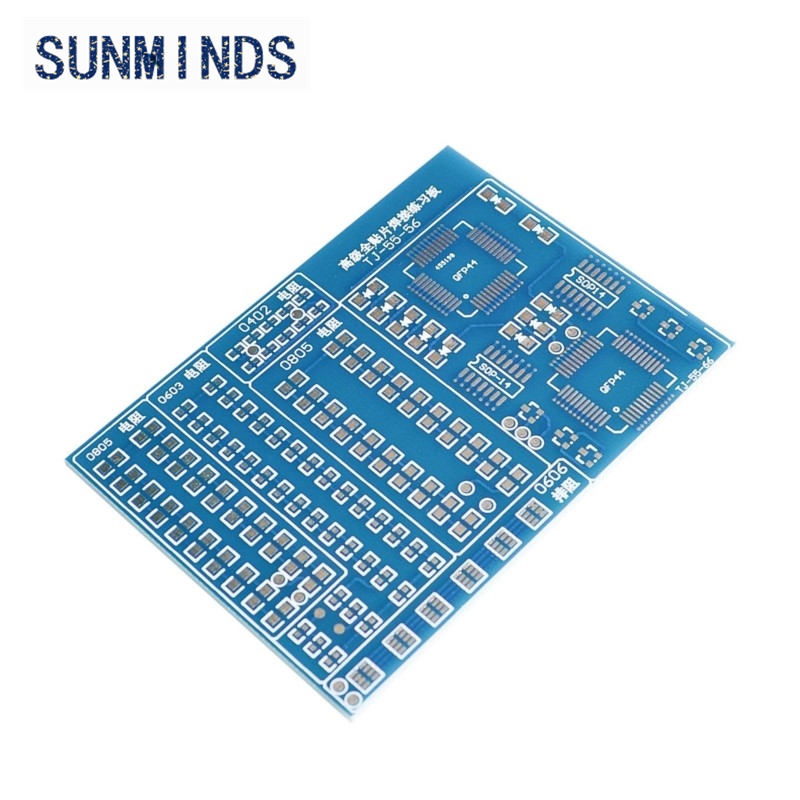 1 шт. SMT SMD компонент сварки – обзор и цена Diy Electronics Learning Kit