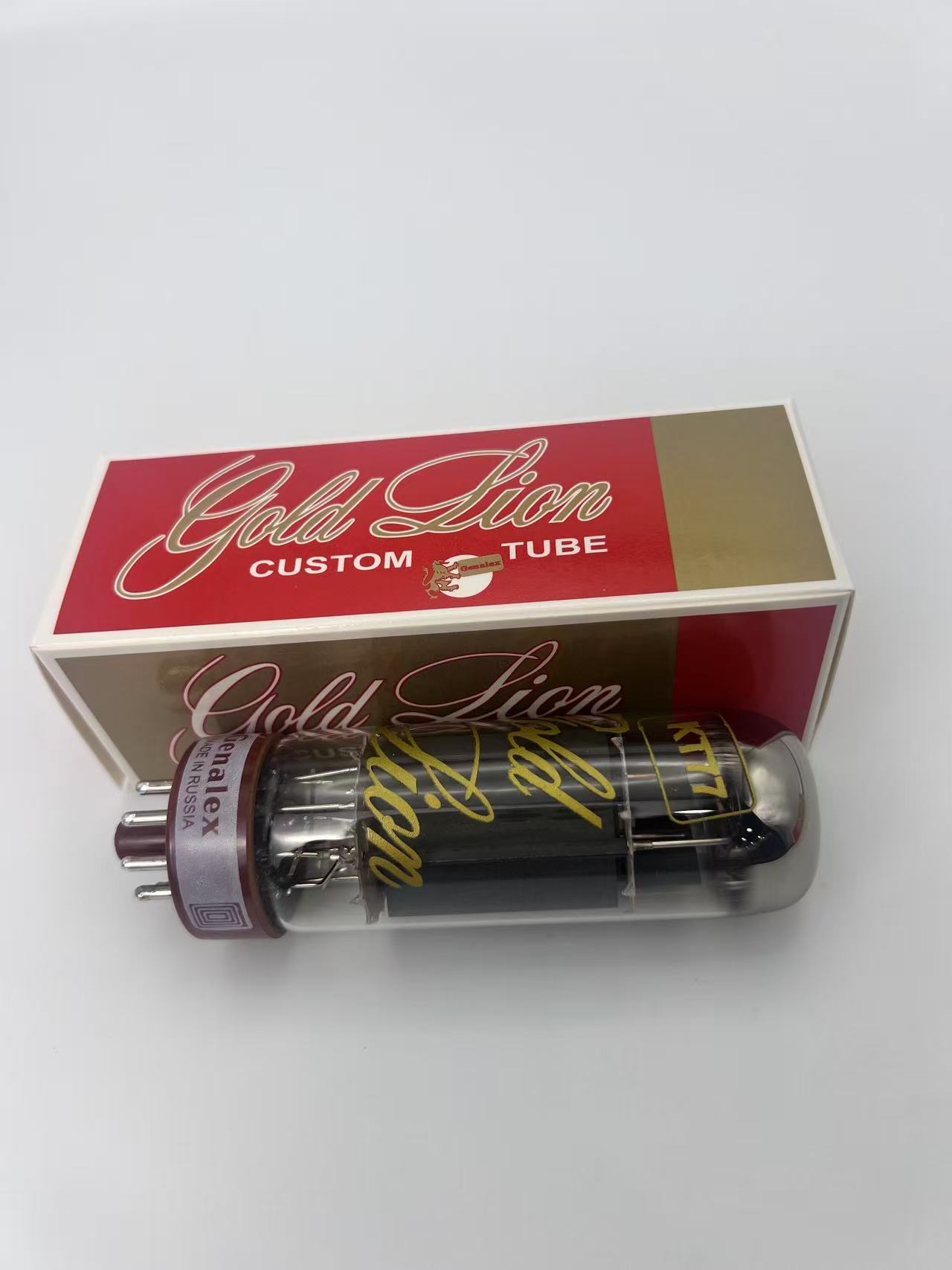 Электронная лампа GOLD LION KT – обзор и цена Diy Audio Electronics Kit