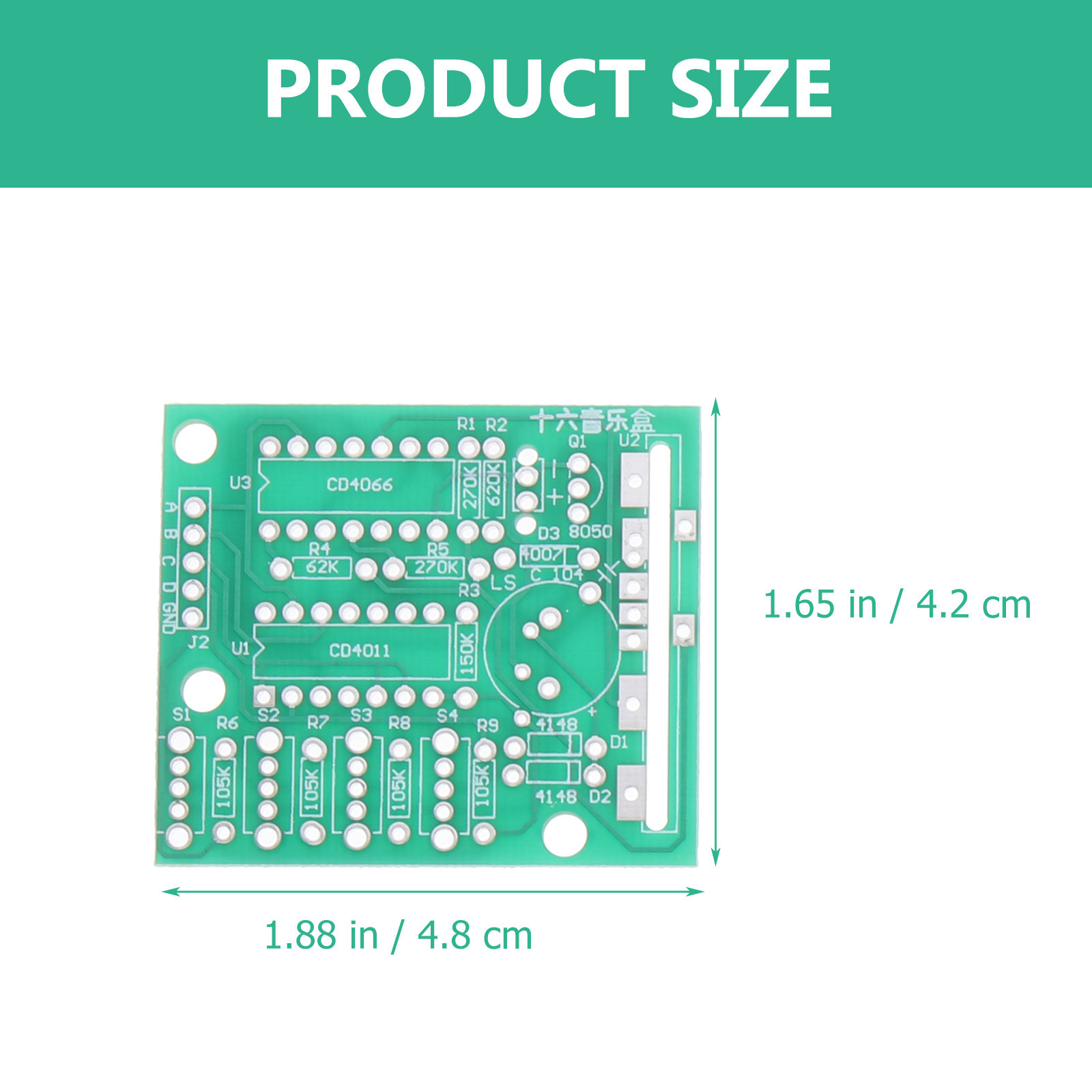 1 комплект для самостоятельной – обзор и цена Diy Electronics Box
