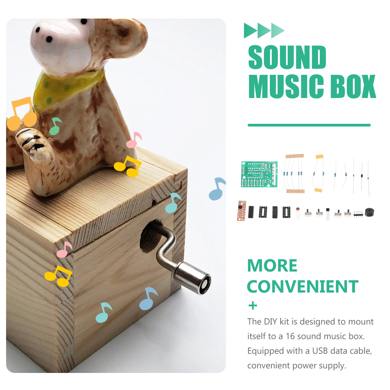 1 комплект для самостоятельной – обзор и цена Diy Electronics Box