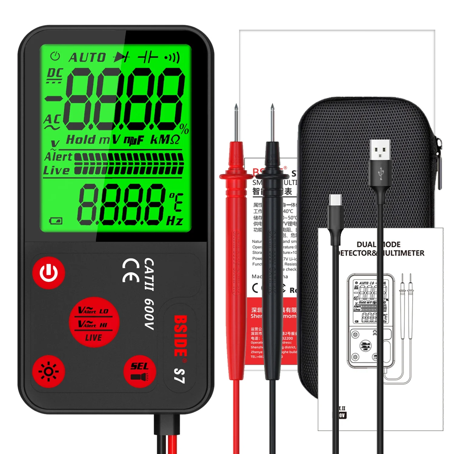 Универсальный тестер для элект – обзор и цена Logic Analyzer Usb
