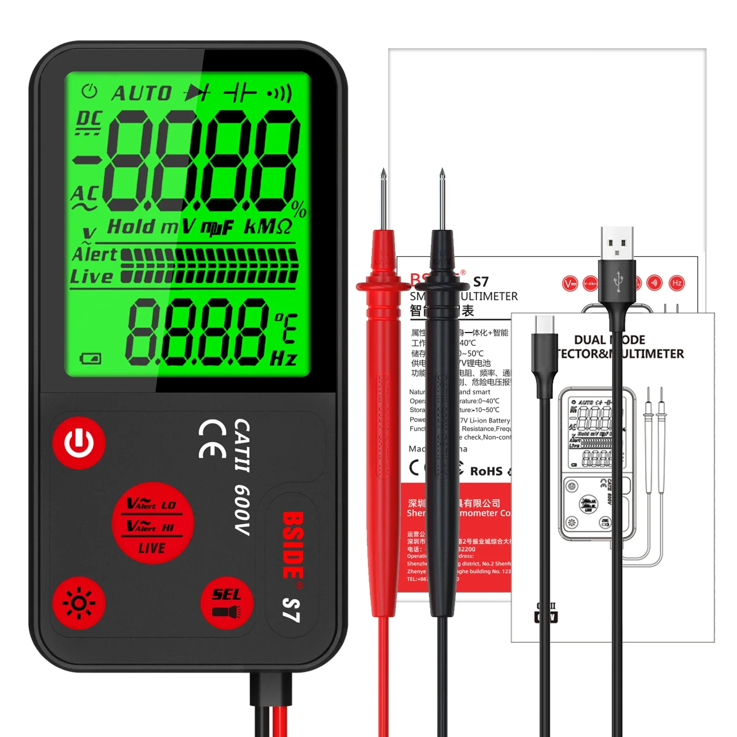 Универсальный тестер для элект – обзор и цена Logic Analyzer Usb