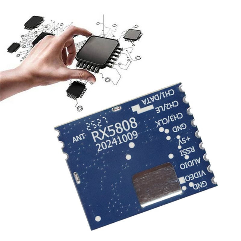 T31C-RX5808 – беспроводной мод – обзор и цена Diy Audio Electronics Kit