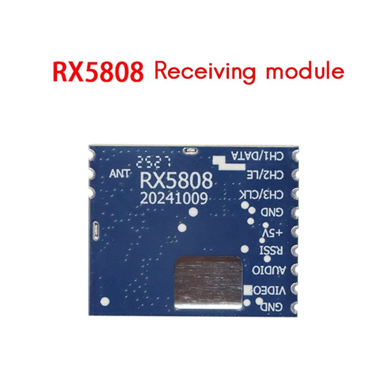 T31C-RX5808 – беспроводной мод – обзор и цена Diy Audio Electronics Kit