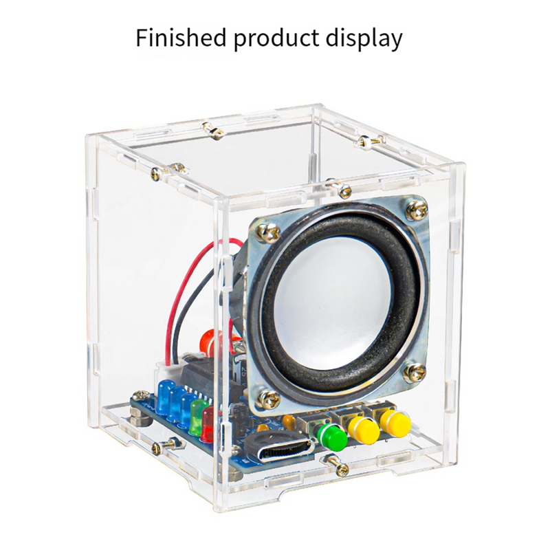 Набор для самостоятельной сбор – обзор и цена Diy Electronics Project Kit
