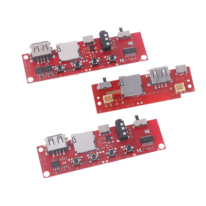 1 шт. Bluetooth-модуль аудиоус – обзор и цена Diy Audio Electronics Kit
