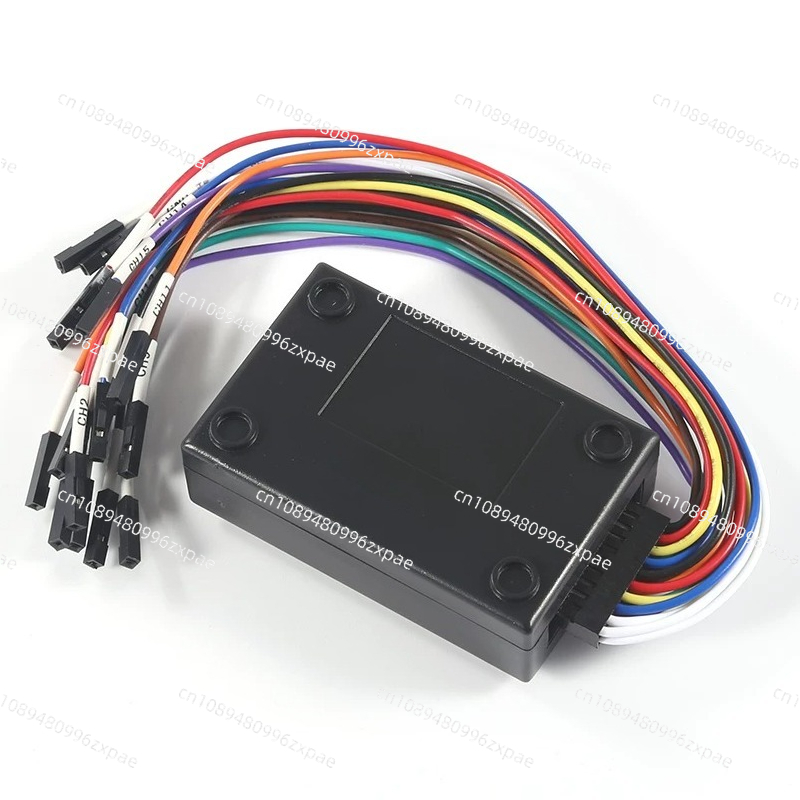 Логический анализатор Saleae L – обзор и цена Logic Analyzer Usb