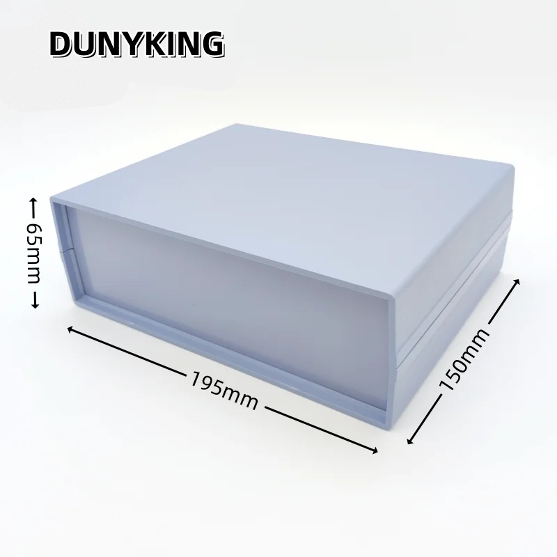 Корпус Пластиковая коробка 195 – обзор и цена Diy Electronics Box