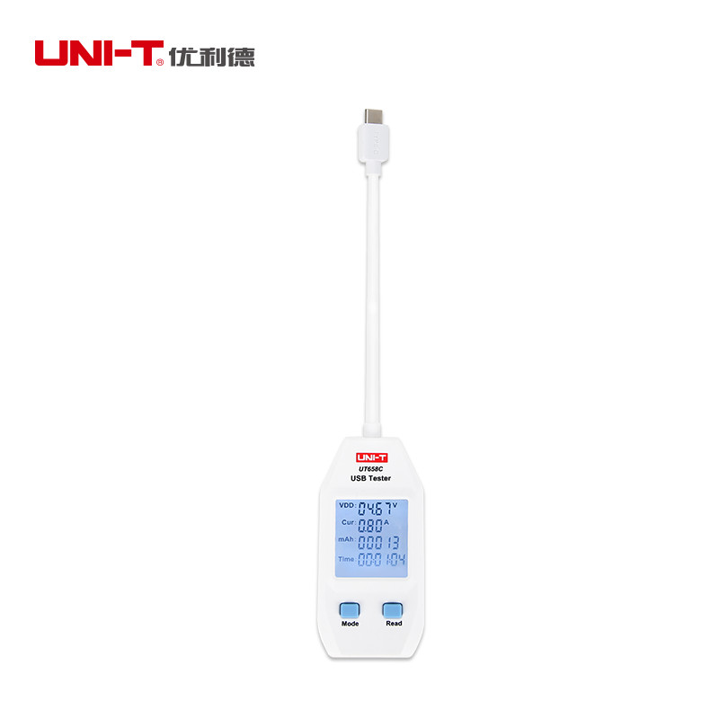 UNI-T UT658Dual/UT658LOAD USB- – обзор и цена Logic Analyzer Usb