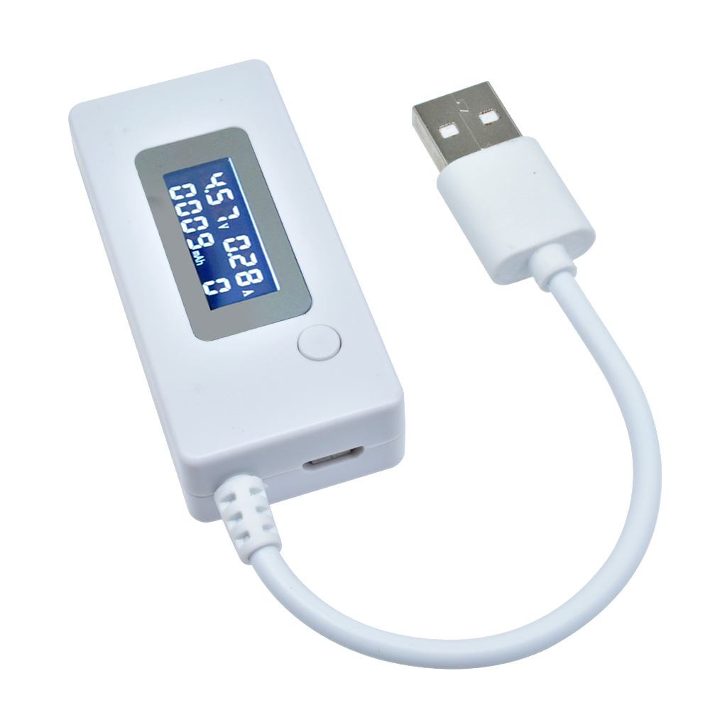 ЖК-зарядное устройство Micro U – обзор и цена Logic Analyzer Usb